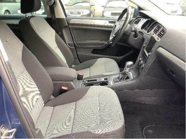 VW e-Golf 2014-2017 (Fase 1) , Motorkode: EAGA, Girkassekode: QMS
