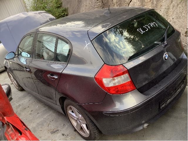 BMW 1-Serie 2004-2011 (E81/E82/E87/E88) (E81/E82/E87/E88), Motorkode: N45-B16A, Girkassekode: 
