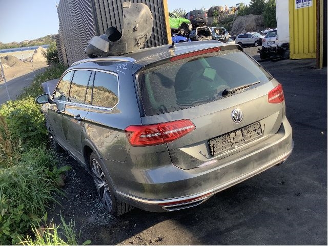 VW Passat 2015-2019 (Fase 1) (B8) (B8), Motorkode: DDAA;DFCA, Girkassekode: QFE