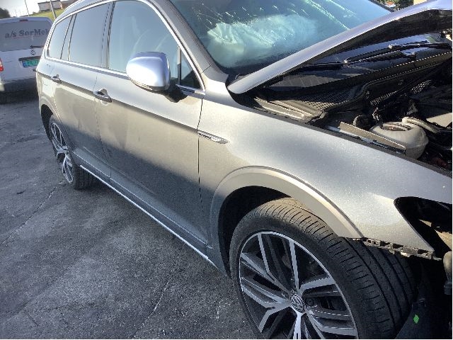 VW Passat 2015-2019 (Fase 1) (B8) (B8), Motorkode: DDAA;DFCA, Girkassekode: QFE
