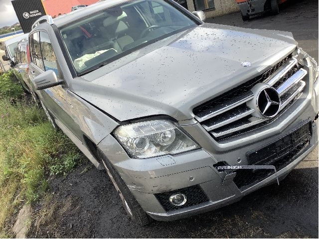 Mercedes GLK 2008-2015 (X204) (X204), Motorkode: OM651.912, Girkassekode: 