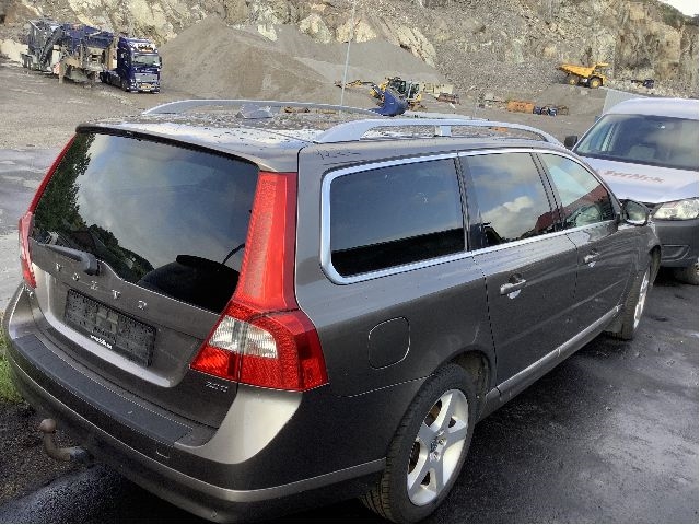 Volvo V70 2007-2013 (Type III, Fase 1) , Motorkode: D4204T, Girkassekode: 
