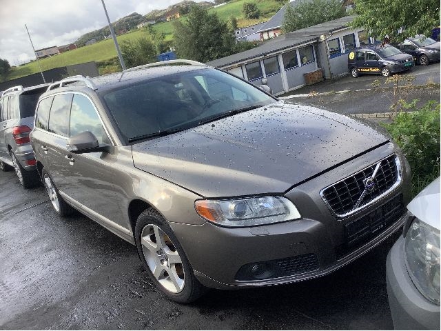 Volvo V70 2007-2013 (Type III, Fase 1) , Motorkode: D4204T, Girkassekode: 