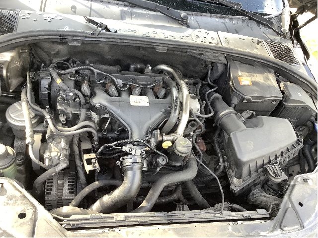 Volvo V70 2007-2013 (Type III, Fase 1) , Motorkode: D4204T, Girkassekode: 