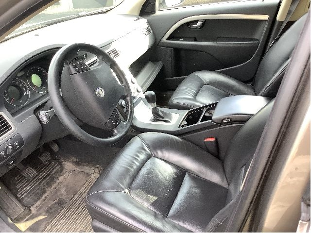 Volvo V70 2007-2013 (Type III, Fase 1) , Motorkode: D4204T, Girkassekode: 