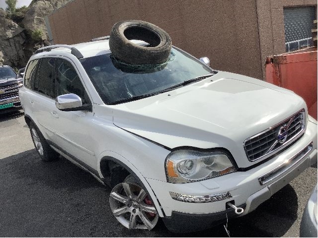 Volvo XC90 2007-2014 (Type I, Fase 2) , Motorkode: D5244T4, Girkassekode: