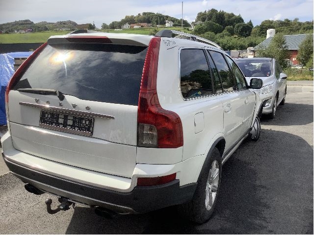 Volvo XC90 2007-2014 (Type I, Fase 2) , Motorkode: D5244T4, Girkassekode: