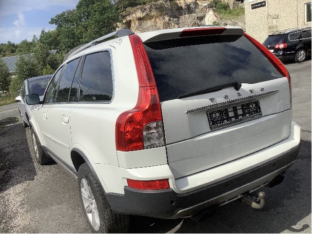 Volvo XC90 2007-2014 (Type I, Fase 2) , Motorkode: D5244T4, Girkassekode: