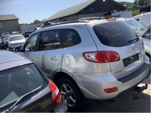 Hyundai Santa Fe 2006-2009 (Type II, Fase 1) , Motorkode: D4EB, Girkassekode: 