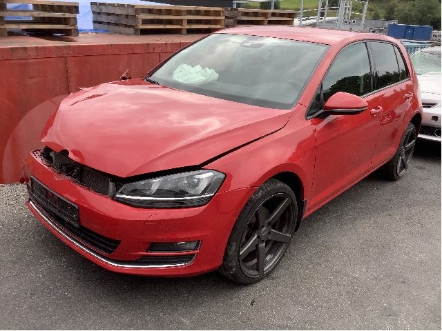 VW Golf VII 2012-2017 (Fase 1) , Motorkode: CKFC;CRBC;CRLB, Girkassekode: PFM