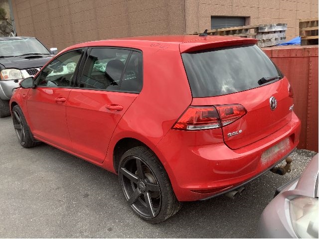 VW Golf VII 2012-2017 (Fase 1) , Motorkode: CKFC;CRBC;CRLB, Girkassekode: PFM
