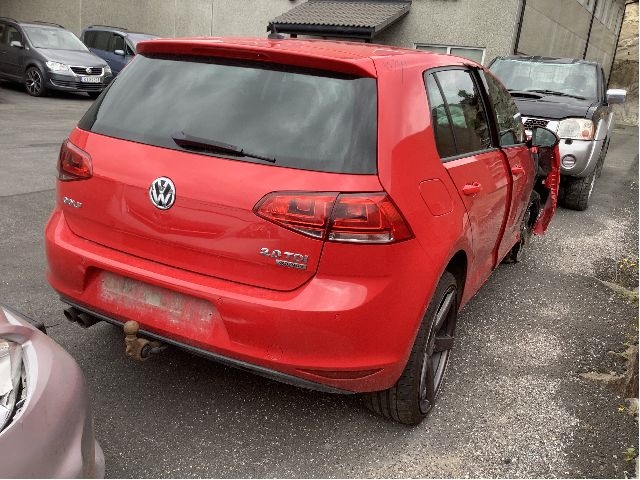 VW Golf VII 2012-2017 (Fase 1) , Motorkode: CKFC;CRBC;CRLB, Girkassekode: PFM