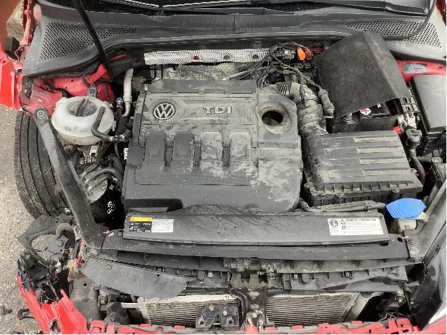 VW Golf VII 2012-2017 (Fase 1) , Motorkode: CKFC;CRBC;CRLB, Girkassekode: PFM