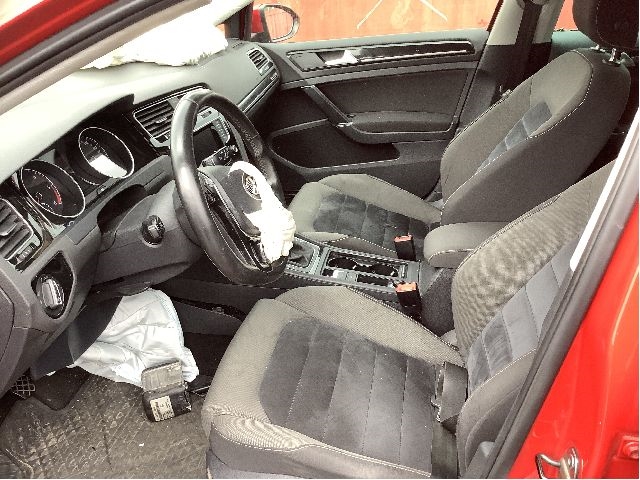 VW Golf VII 2012-2017 (Fase 1) , Motorkode: CKFC;CRBC;CRLB, Girkassekode: PFM