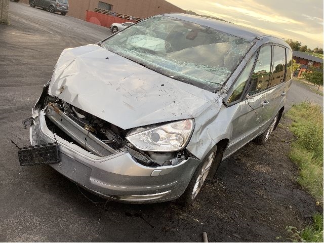 Ford Galaxy 2007-2010 (Type III, Fase 1) , Motorkode: QXWA;QXWB, Girkassekode: 