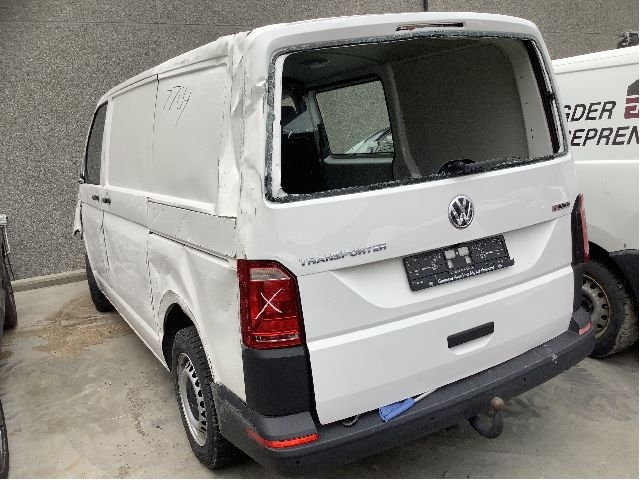 VW Transporter / Caravelle 2019-->> (T6.1) (T6.1), Motorkode: CXFA;CXHA, Girkassekode: SAW