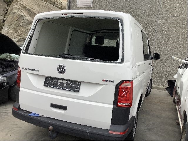 VW Transporter / Caravelle 2019-->> (T6.1) (T6.1), Motorkode: CXFA;CXHA, Girkassekode: SAW