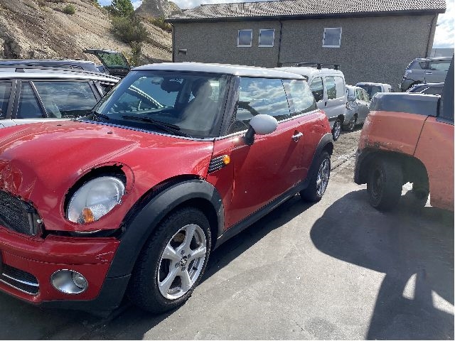 Mini One/Cooper 2007-2014 (R55-57) (R55-57), Motorkode: 9HZ, Girkassekode: 