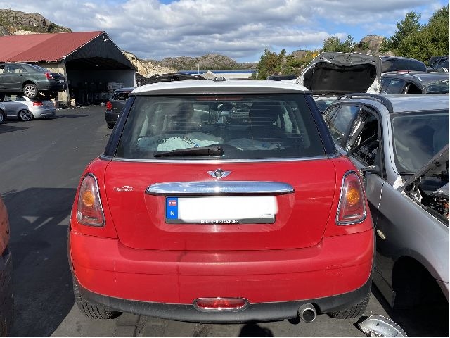 Mini One/Cooper 2007-2014 (R55-57) (R55-57), Motorkode: 9HZ, Girkassekode: 