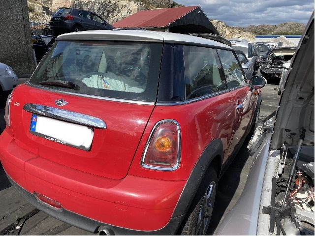 Mini One/Cooper 2007-2014 (R55-57) (R55-57), Motorkode: 9HZ, Girkassekode: 