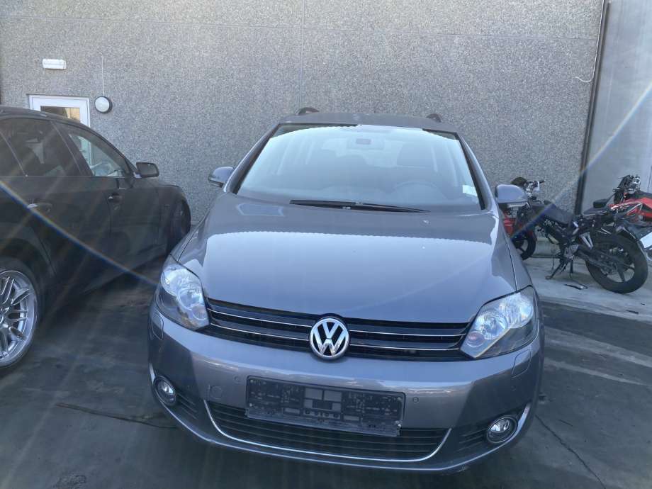 VW Golf, Plus/Cross 2009-2013 (Fase 2) , Motorkode: CBZB, Girkassekode: PMS