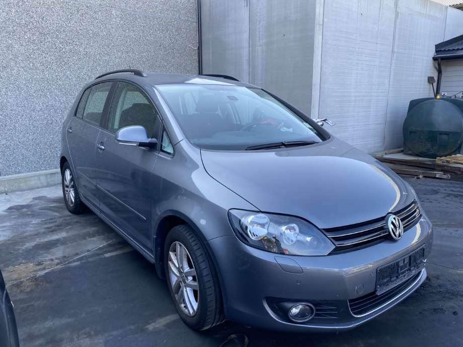 VW Golf, Plus/Cross 2009-2013 (Fase 2) , Motorkode: CBZB, Girkassekode: PMS