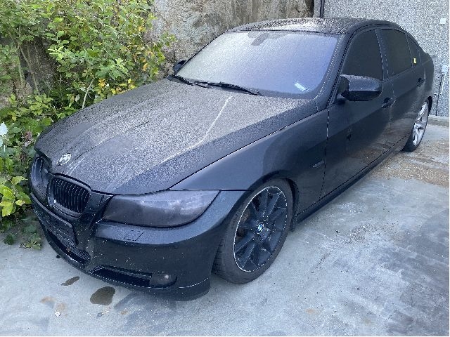 BMW 3-Serie 2005-2011 (E90/E91/E92/E93) (E90/E91/E92/E93), Motorkode: N47-D20C;N47D20C, Girkassekode: 