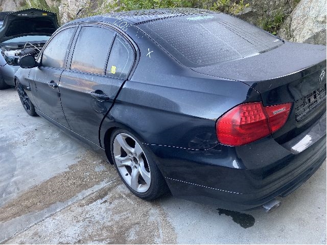 BMW 3-Serie 2005-2011 (E90/E91/E92/E93) (E90/E91/E92/E93), Motorkode: N47-D20C;N47D20C, Girkassekode: 