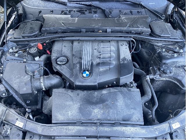 BMW 3-Serie 2005-2011 (E90/E91/E92/E93) (E90/E91/E92/E93), Motorkode: N47-D20C;N47D20C, Girkassekode: