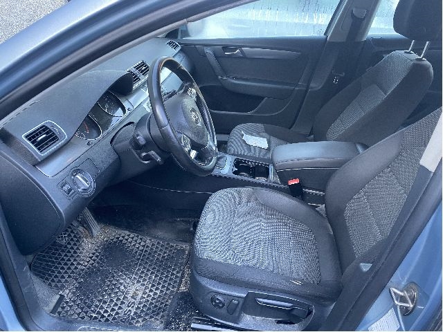 VW Passat 2011-2015 (B7) (B7), Motorkode: CAYC, Girkassekode: MYP