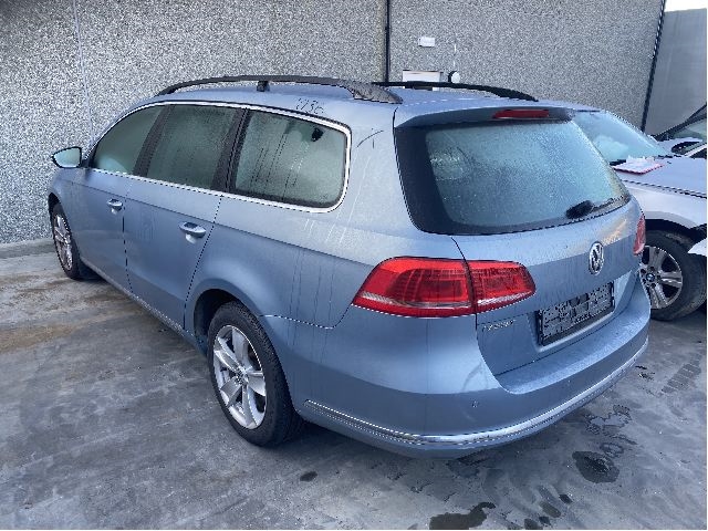 VW Passat 2011-2015 (B7) (B7), Motorkode: CAYC, Girkassekode: MYP