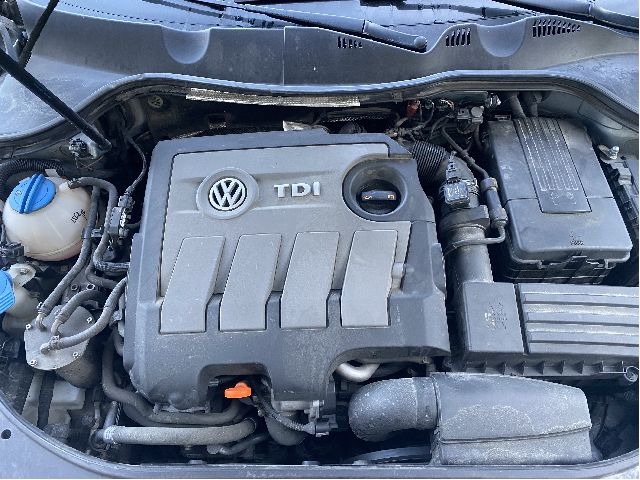 VW Passat 2011-2015 (B7) (B7), Motorkode: CAYC, Girkassekode: MYP