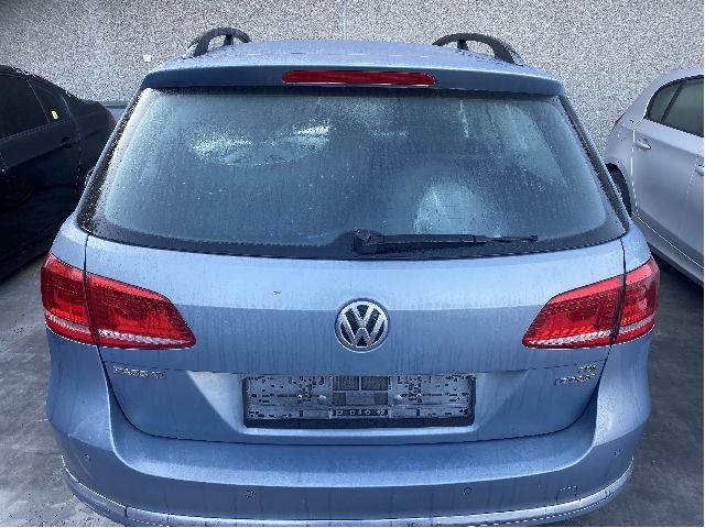 VW Passat 2011-2015 (B7) (B7), Motorkode: CAYC, Girkassekode: MYP