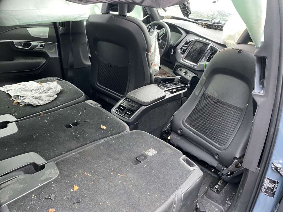 Volvo XC90 2015-2025 (Type II) , Motorkode: B4204T34, Girkassekode: 