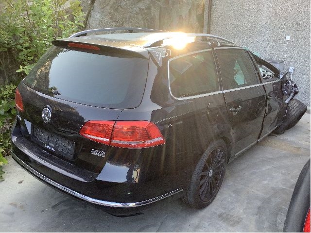 VW Passat 2011-2015 (B7) (B7), Motorkode: CFFB, Girkassekode: PBF