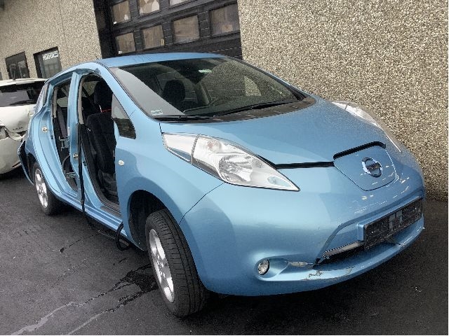 Nissan Leaf 2011-2017 (Type I) , Motorkode: EM57, Girkassekode: 