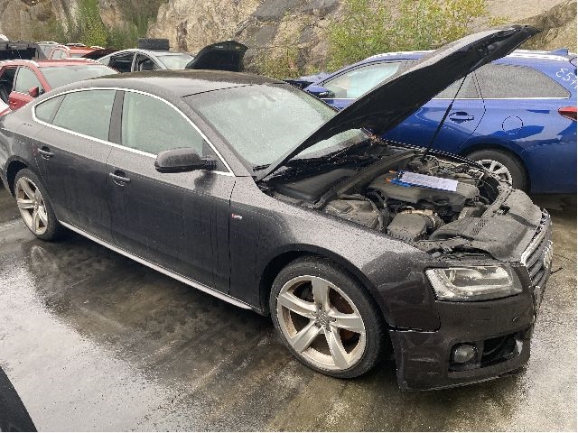 Audi A5 2007-2016 (Type I) , Motorkode: CAGA, Girkassekode: LLA