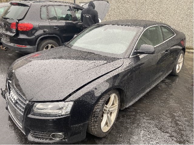 Audi A5 2007-2016 (Type I) , Motorkode: CDNB, Girkassekode: KBZ