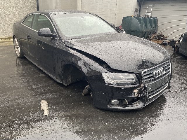 Audi A5 2007-2016 (Type I) , Motorkode: CDNB, Girkassekode: KBZ