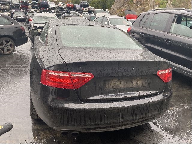 Audi A5 2007-2016 (Type I) , Motorkode: CDNB, Girkassekode: KBZ