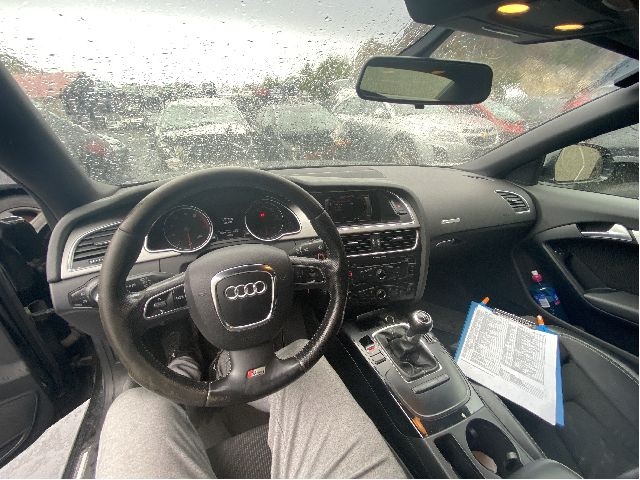 Audi A5 2007-2016 (Type I) , Motorkode: CDNB, Girkassekode: KBZ