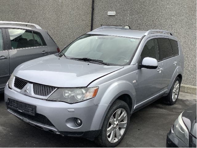 Mitsubishi Outlander 2007-2010 (Type II, Fase 1) , Motorkode: BSY, Girkassekode: 