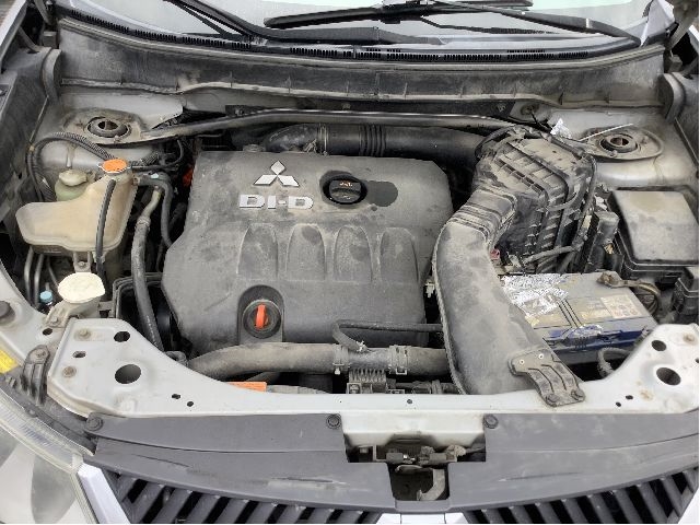 Mitsubishi Outlander 2007-2010 (Type II, Fase 1) , Motorkode: BSY, Girkassekode: 