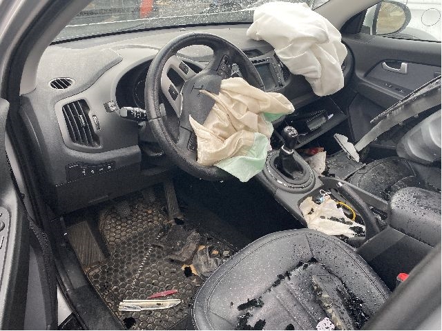 Kia Sportage 2010-2016 (Type III) , Motorkode: D4FD, Girkassekode: 