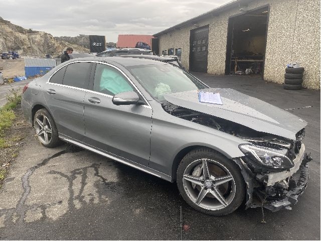 Mercedes C-Klasse 2014-2018 (Fase 1) (W205) (W205), Motorkode: 651921;OM651.921, Girkassekode: 