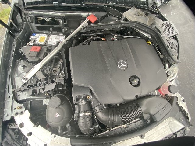 Mercedes C-Klasse 2014-2018 (Fase 1) (W205) (W205), Motorkode: 651921;OM651.921, Girkassekode: 