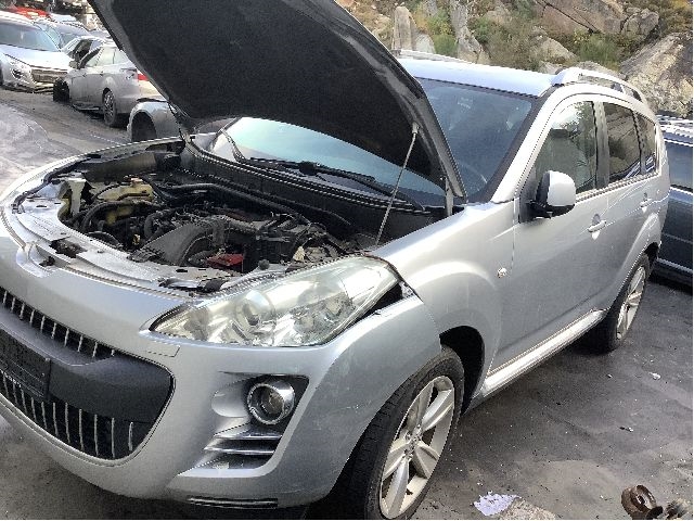 Peugeot 4007 2007-2012 , Motorkode: 4HK;4HN, Girkassekode: 