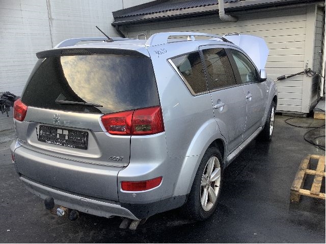 Peugeot 4007 2007-2012 , Motorkode: 4HK;4HN, Girkassekode: 