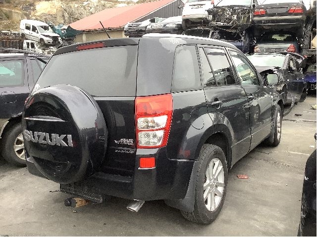 Suzuki Grand Vitara 2005-2015 (Type III) , Motorkode: F9Q, Girkassekode: 