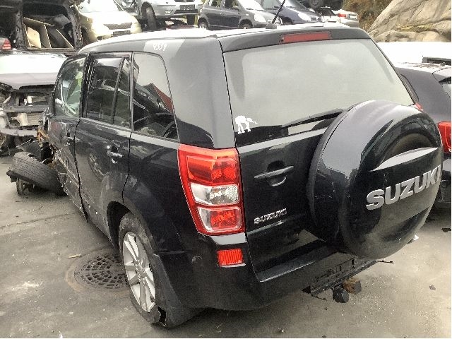 Suzuki Grand Vitara 2005-2015 (Type III) , Motorkode: F9Q, Girkassekode: 